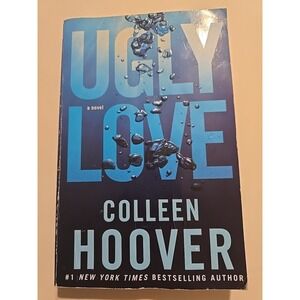 Ugly Love : A Novel by Colleen Hoover (2014, Trade‎ Paperback)